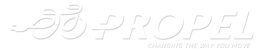 propel bikes logo