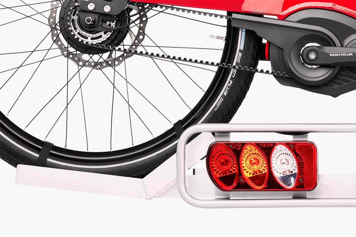 Riese & Mueller Packster 40 Light weight ebike