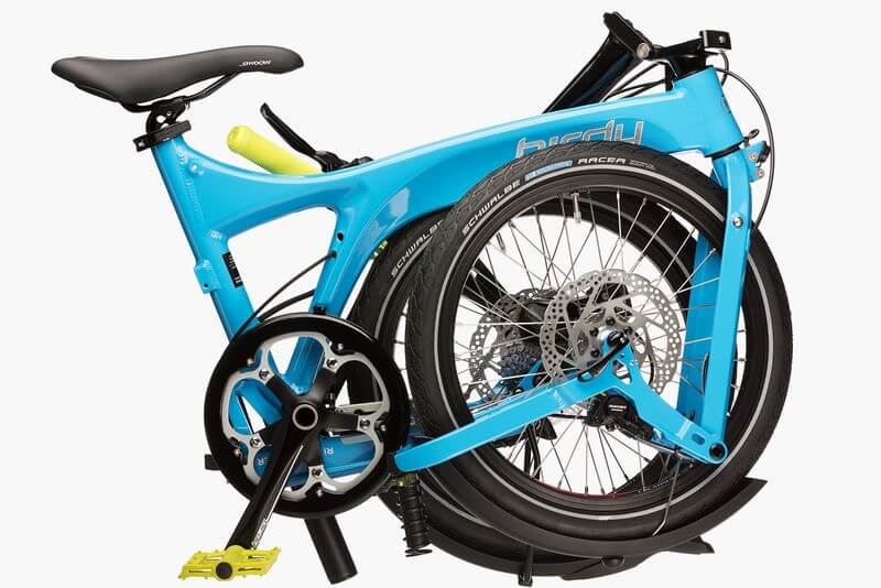 electric birdy bike