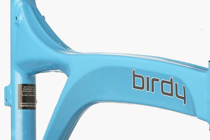 Riese & Muller Birdy Folding bike Frame