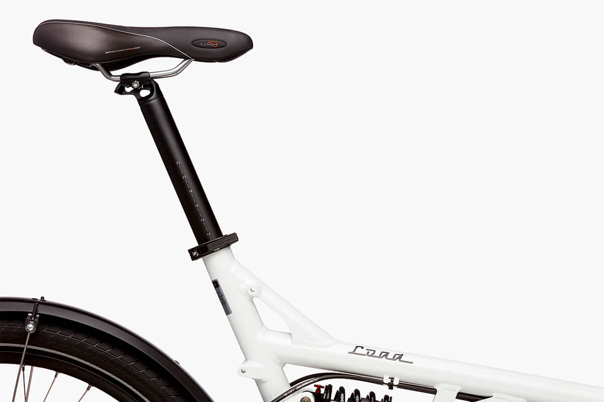 Riese & Mueller Load Adjustable Seatpost