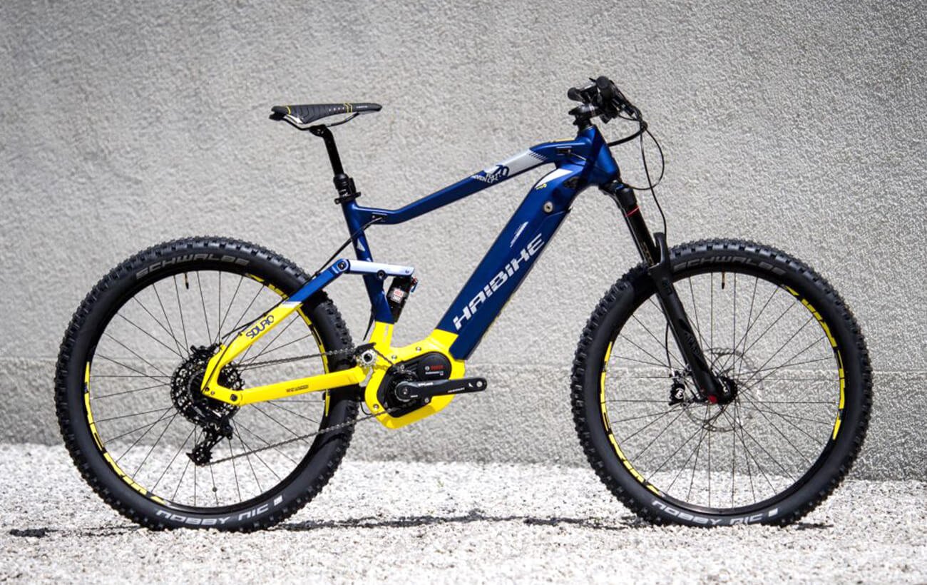 haibike 7
