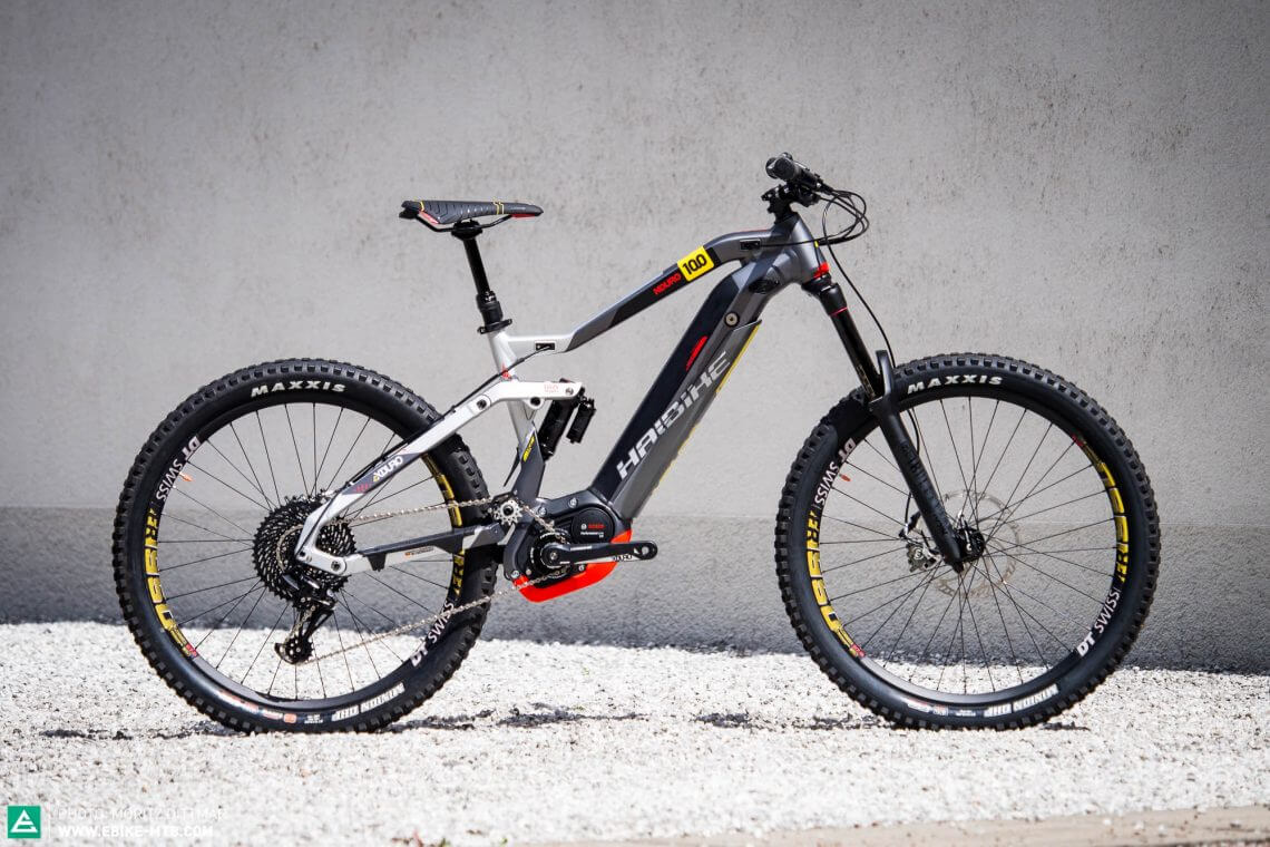 haibike xduro nduro 10 2018