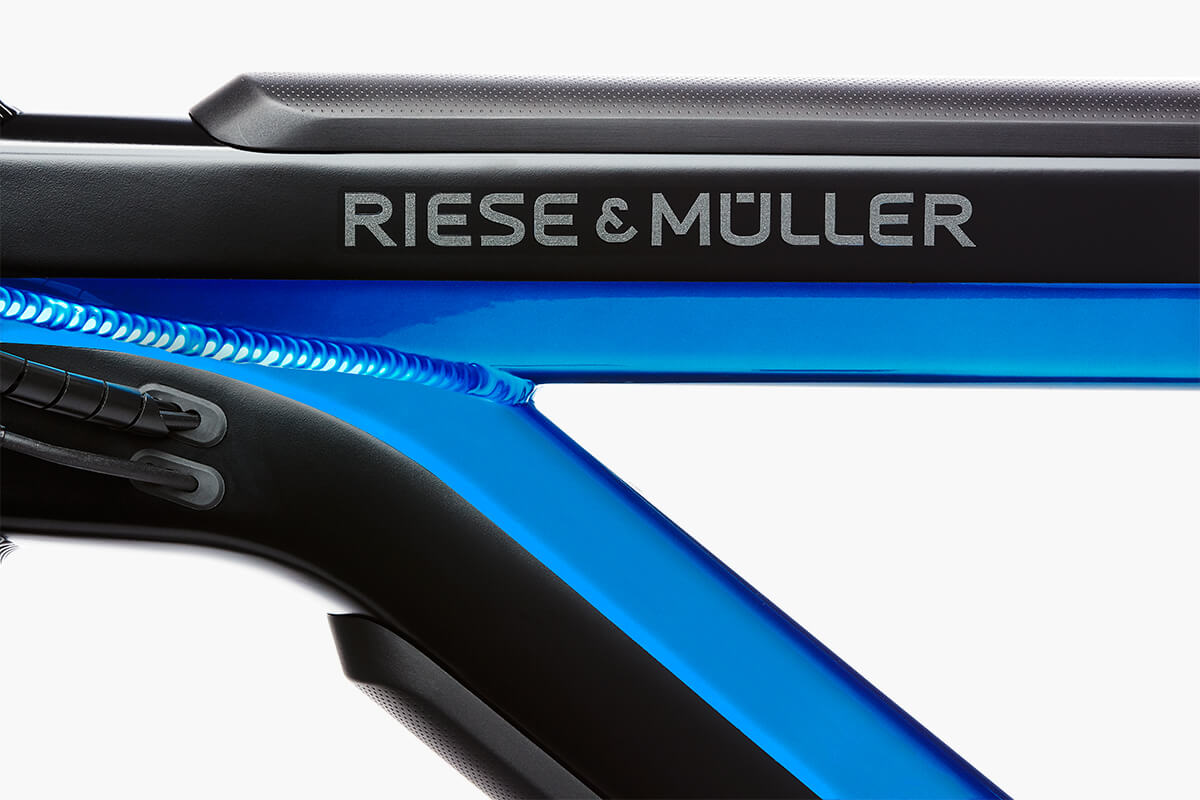 riese e muller supercharger