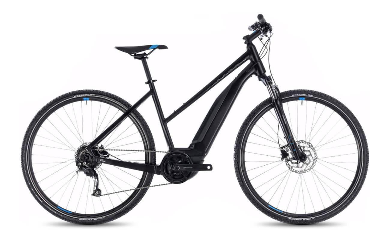 cube cross bike pro