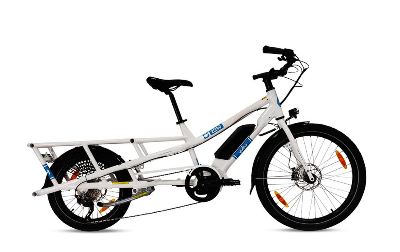 Yuba Spicy Curry City 2020 Propel Electric Bikes