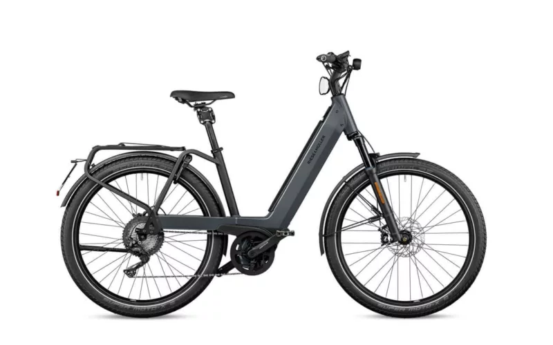 Riese & Muller Nevo3 GT Touring HS Lunar Grey Metallic for sale - Propel eBikes