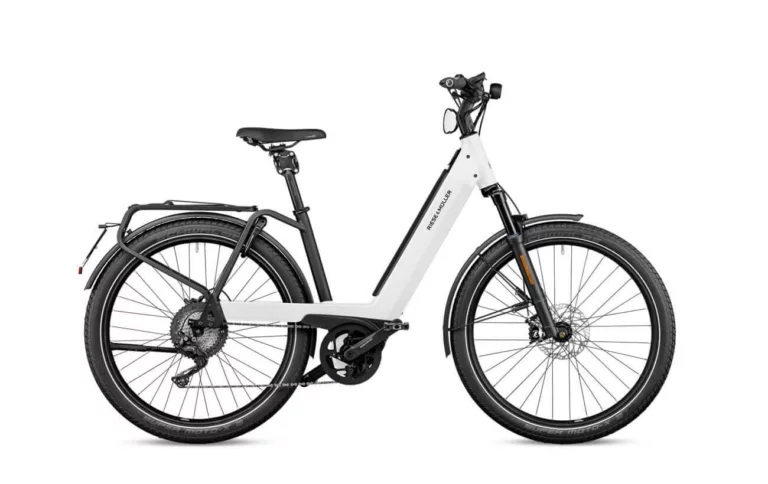 Buy Riese & Muller Nevo3 GT Touring HS Pure White - Propel Electric Bikes