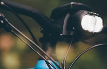 bosch ebike lights