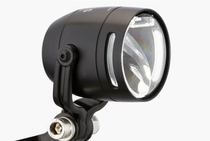 Roadster LED headlamps
