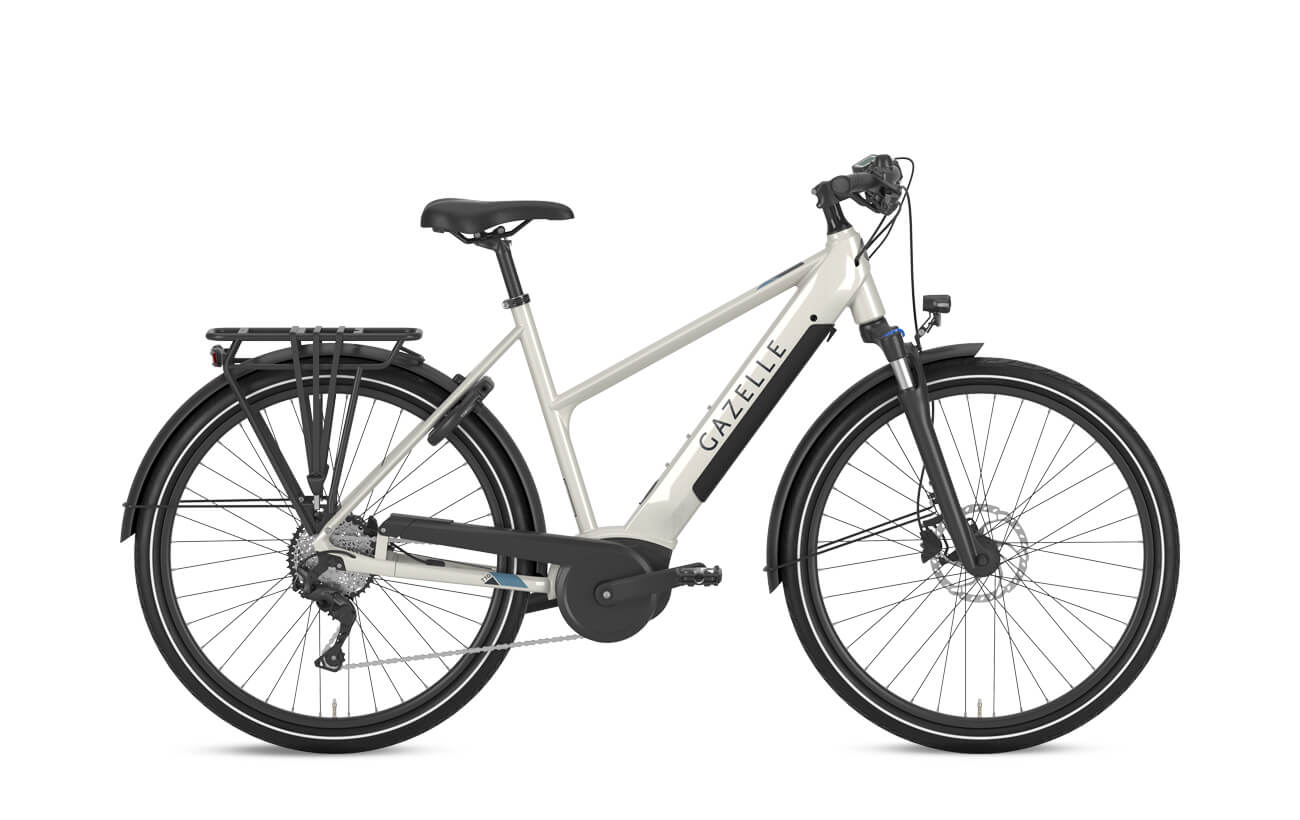 beneden kalf regeren Gazelle Medeo T10 HMB | Propel Electric Bikes | 2020 Gazelle E-Bikes 