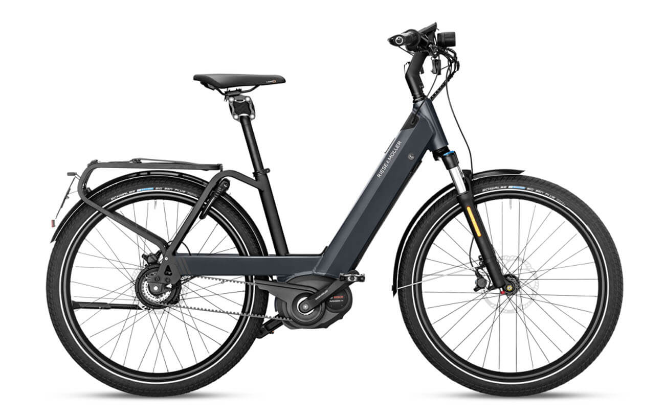 Riese & Muller Nevo GT Vario HS | Propel Electric Bikes