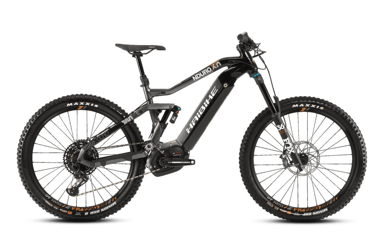 haibike xduro nduro 2019