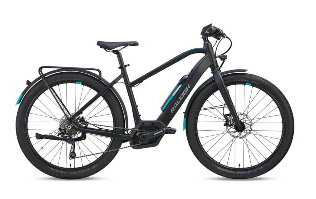 haibike 150 xduro