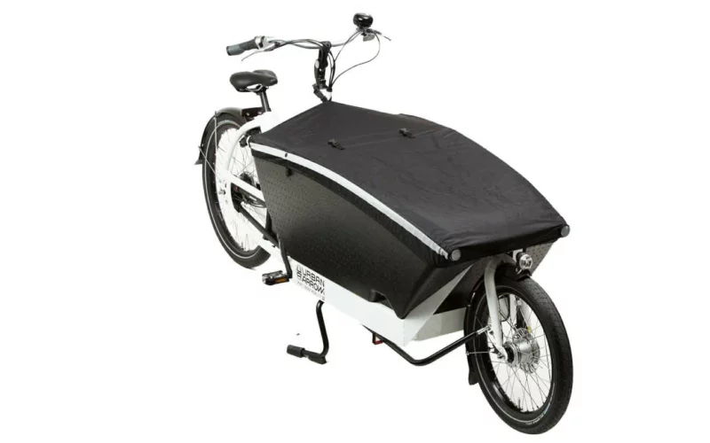 Urban Arrow Box Cover for sale - Propel Electric Bikes