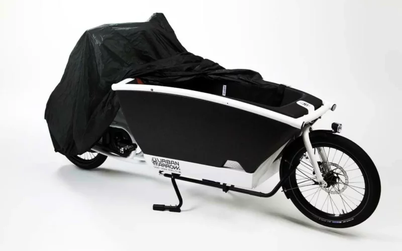 Urban Arrow Bike Parka - Propel E-Bikes