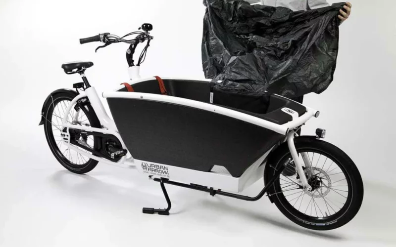 Urban Arrow Bike Parka - Propel eBikes