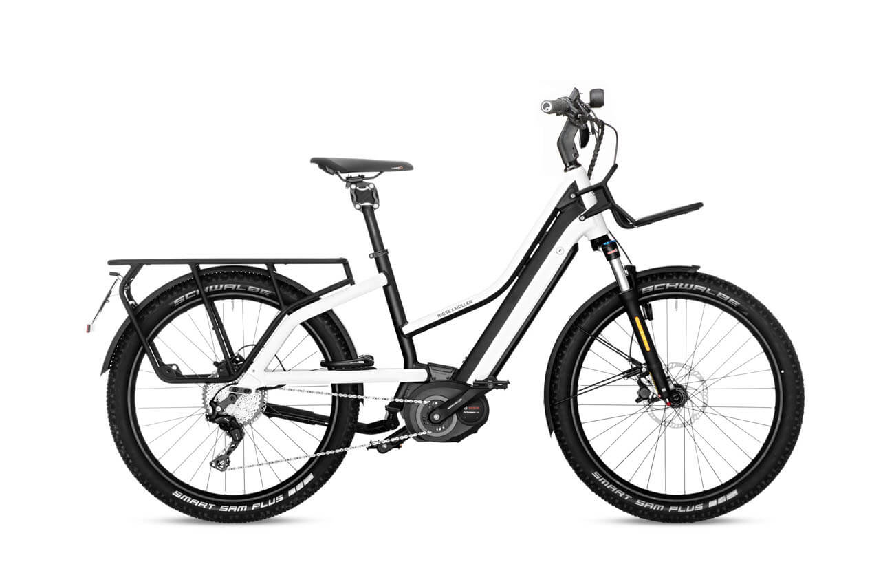 riese & müller multicharger mixte gt light