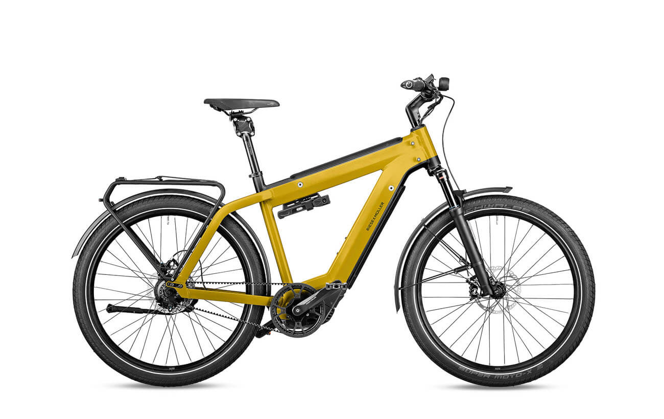 Riese Muller Supercharger2 Propel Electric Bikes