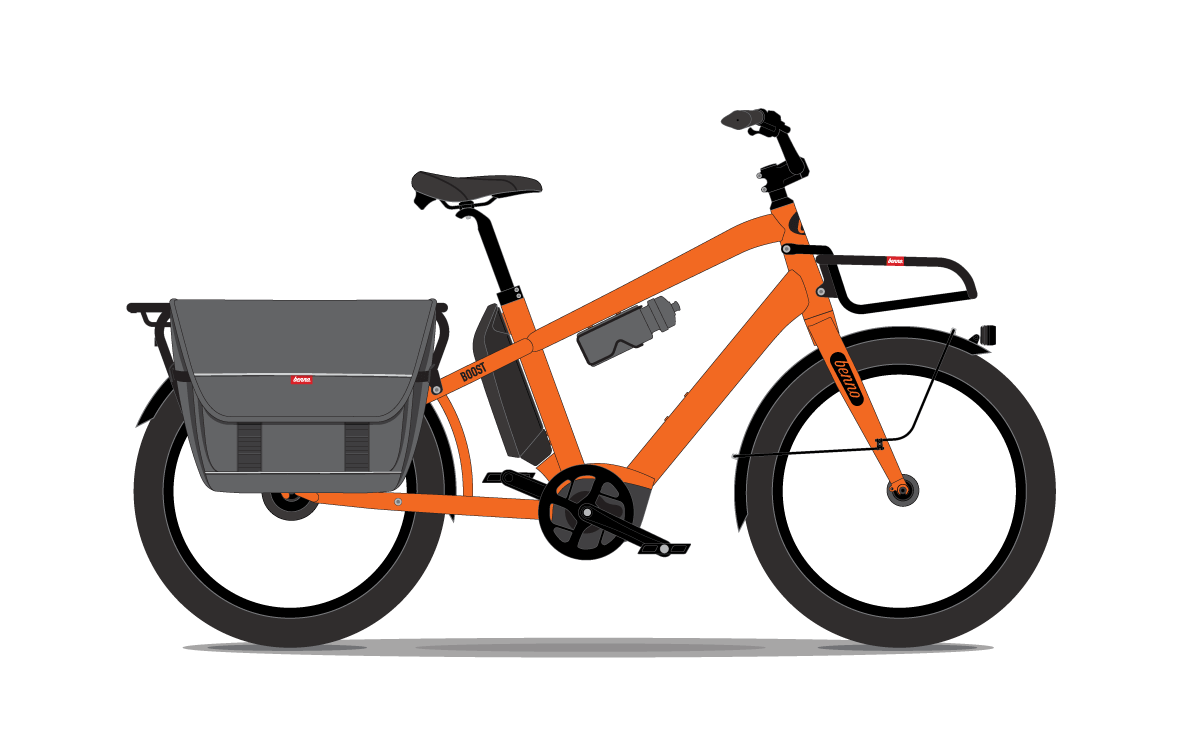 The Commuter Bike - Propel Electric Bikes