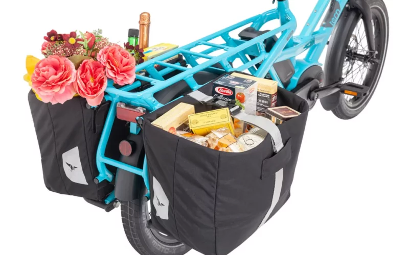 Tern Cargo Hold 37 Panniers - Propel Electric Bikes