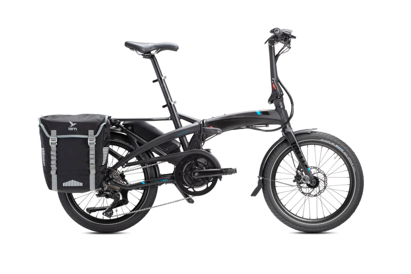panniers for electric bikes