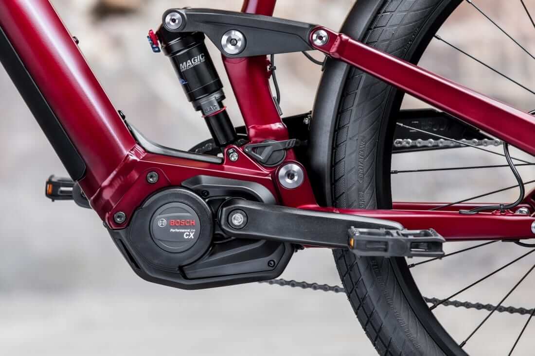 Moustache Friday 27 FS Speed - Propel E-Bikes
