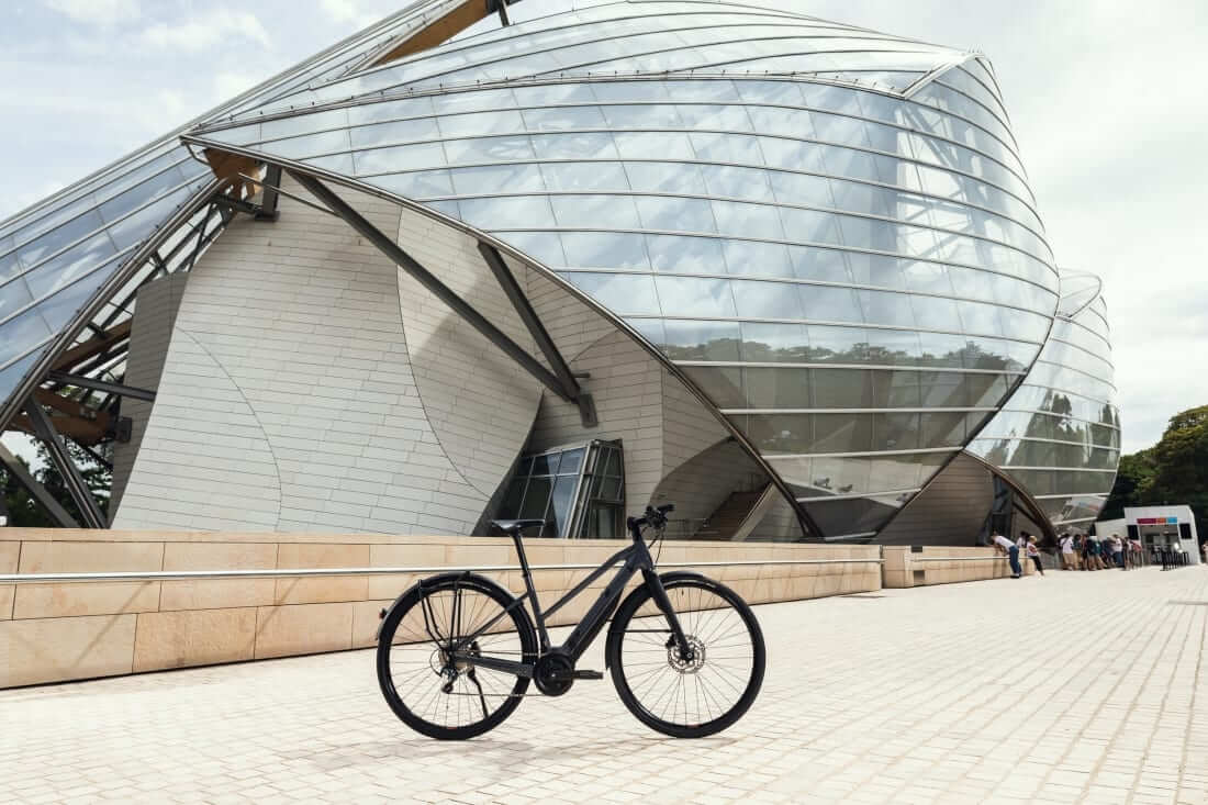 Moustache S9 Friday - Propel Electric Bikes