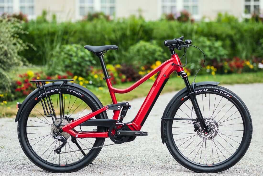 e bike moustache 2020