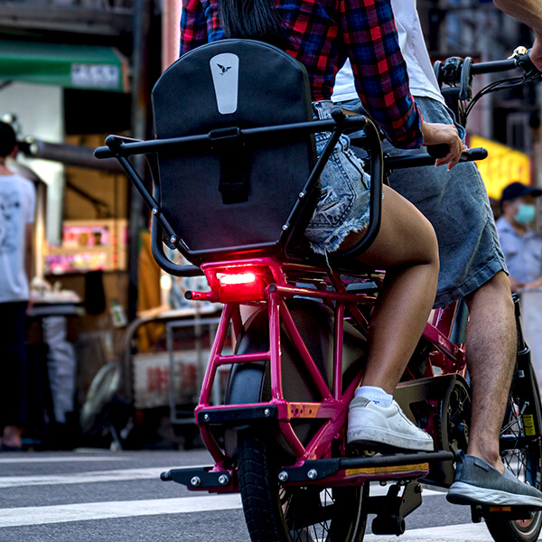 Tern GSD G2 Brake Light - Propel Electric Bikes