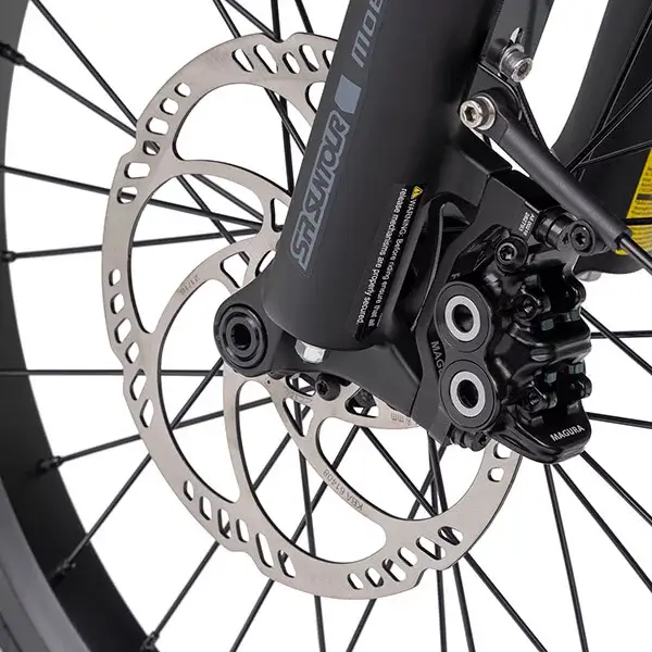 Tern GSD G2 Brakes - Propel Electric Bikes
