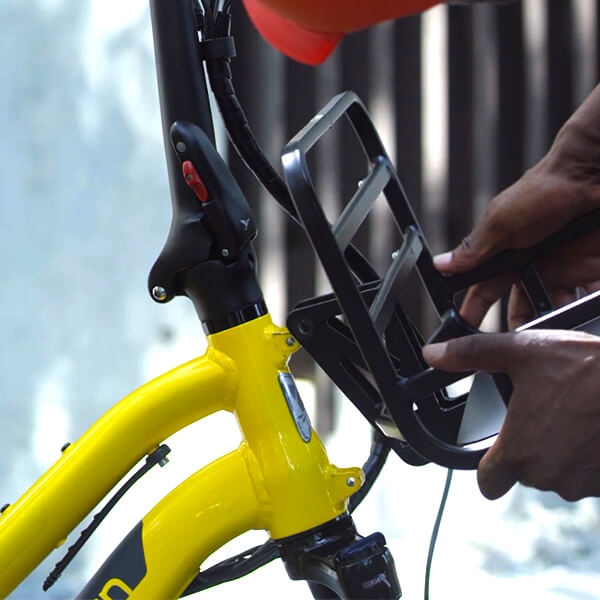 Tern GSD G2 Combomount - Propel Electric Bikes