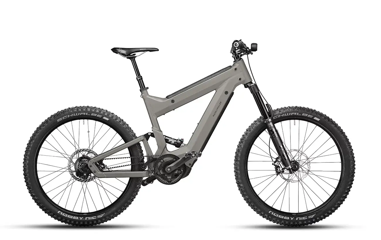 Riese & Muller Superdelite Moutain Rohloff | Propel Electric
