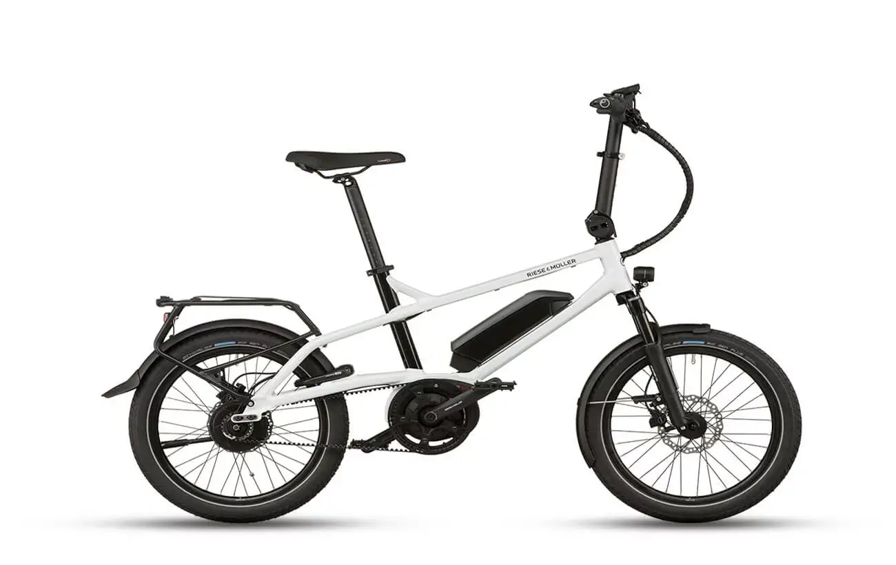 Riese & Muller Tinker Silent | Propel Electric | All-New 2022 Model