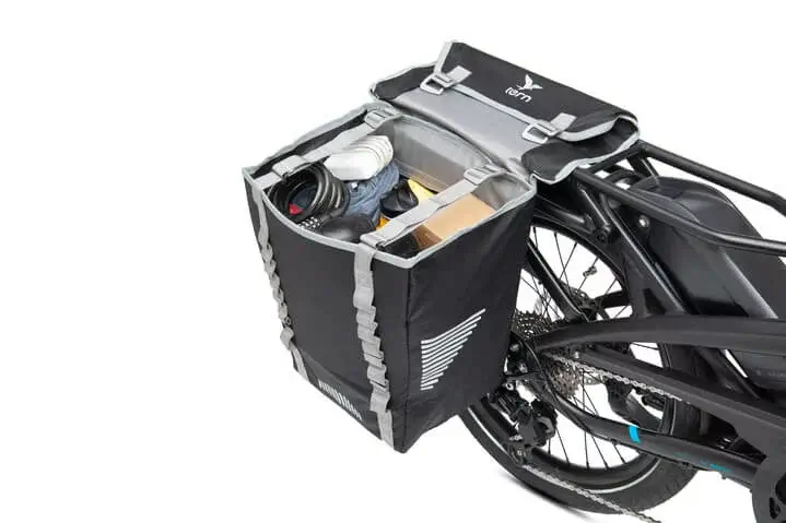 Ternベクトロン　Bucketload Pannier パニアバック新品未使用 Tern Bucketload Pannier | Propel Electric Bikes | Tern Accessories |