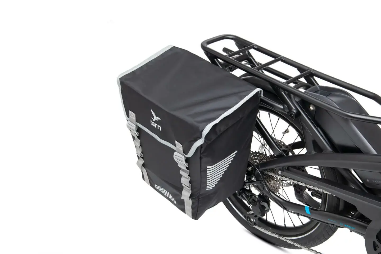 Ternベクトロン　Bucketload Pannier パニアバック新品未使用 Tern Bucketload Pannier | Propel Electric Bikes | Tern Accessories |
