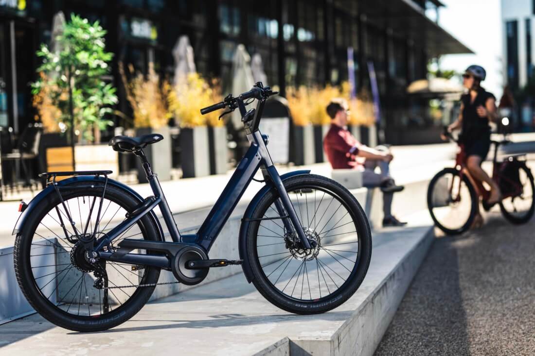 Commuter & Urban Bikes Propel Electric Bikes eBikes