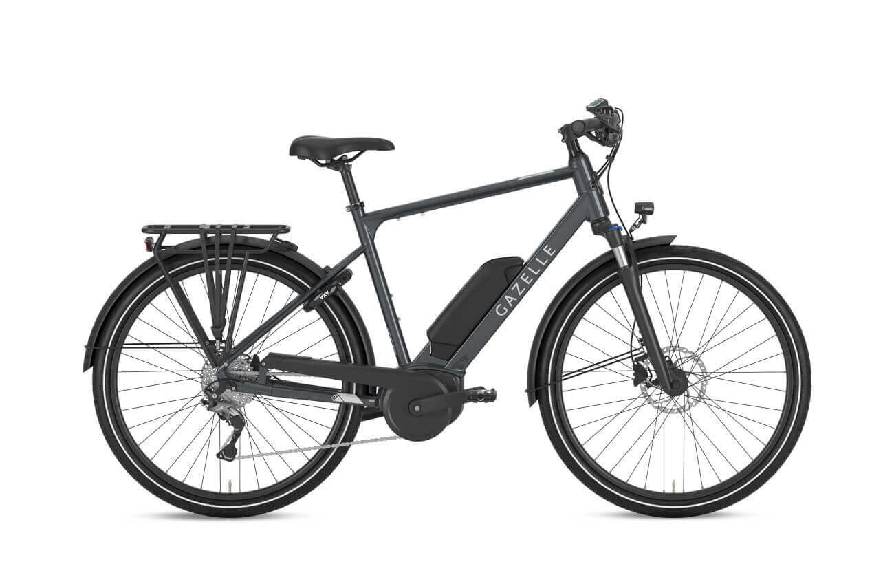 Gazelle Medeo T9 | Propel Electric Bikes | 2020 Ebikes