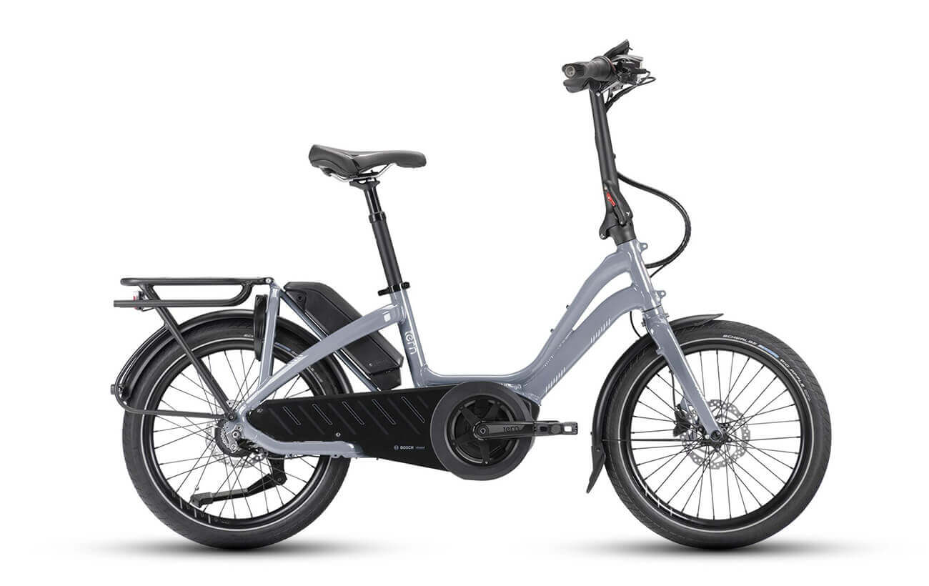 Waden Il Wind Blue Color - Propel Electric Bikes