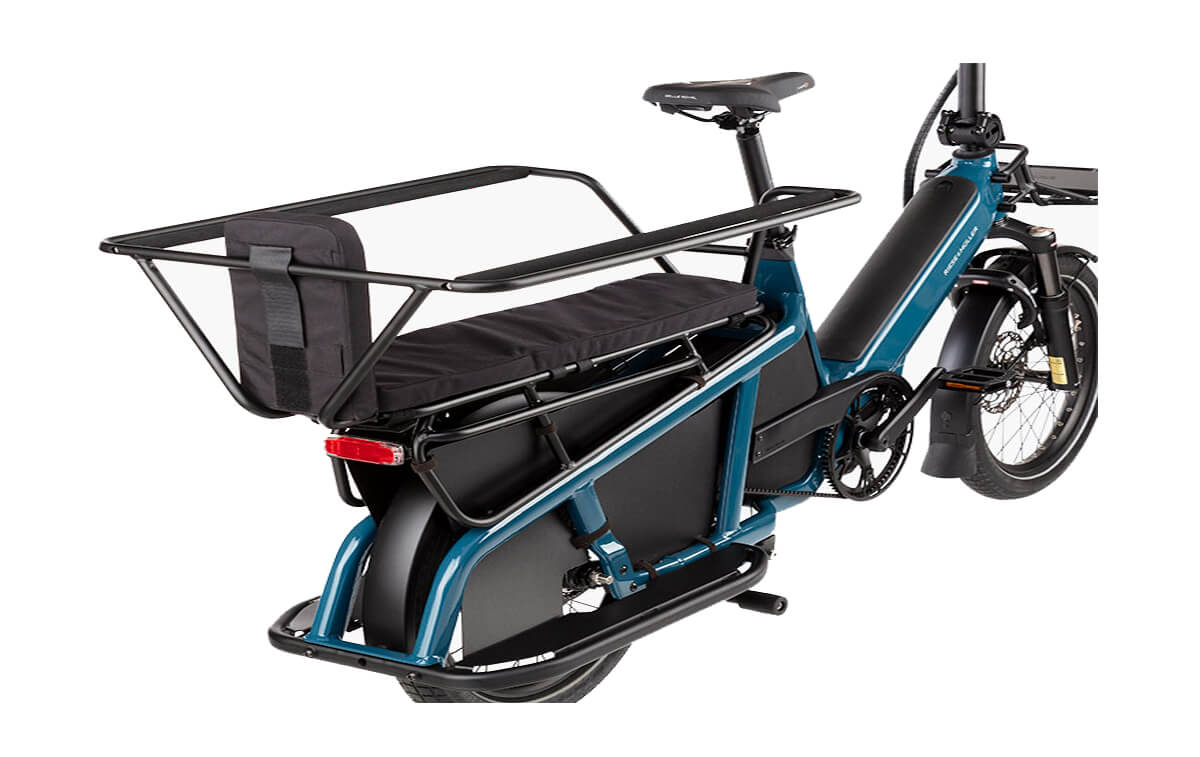 Riese & Muller Multitinker Touring, Propel Electric Bikes
