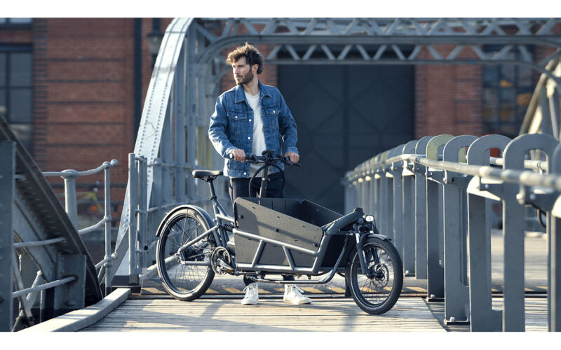 Riese & Muller Load 75 | Propel Electric Bikes | All-New R&M Cargo eBikes