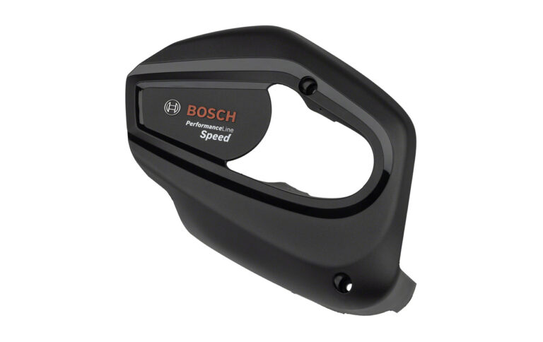 Bosch Design Cover Performance Line Speed, Left, The smart system Compatible