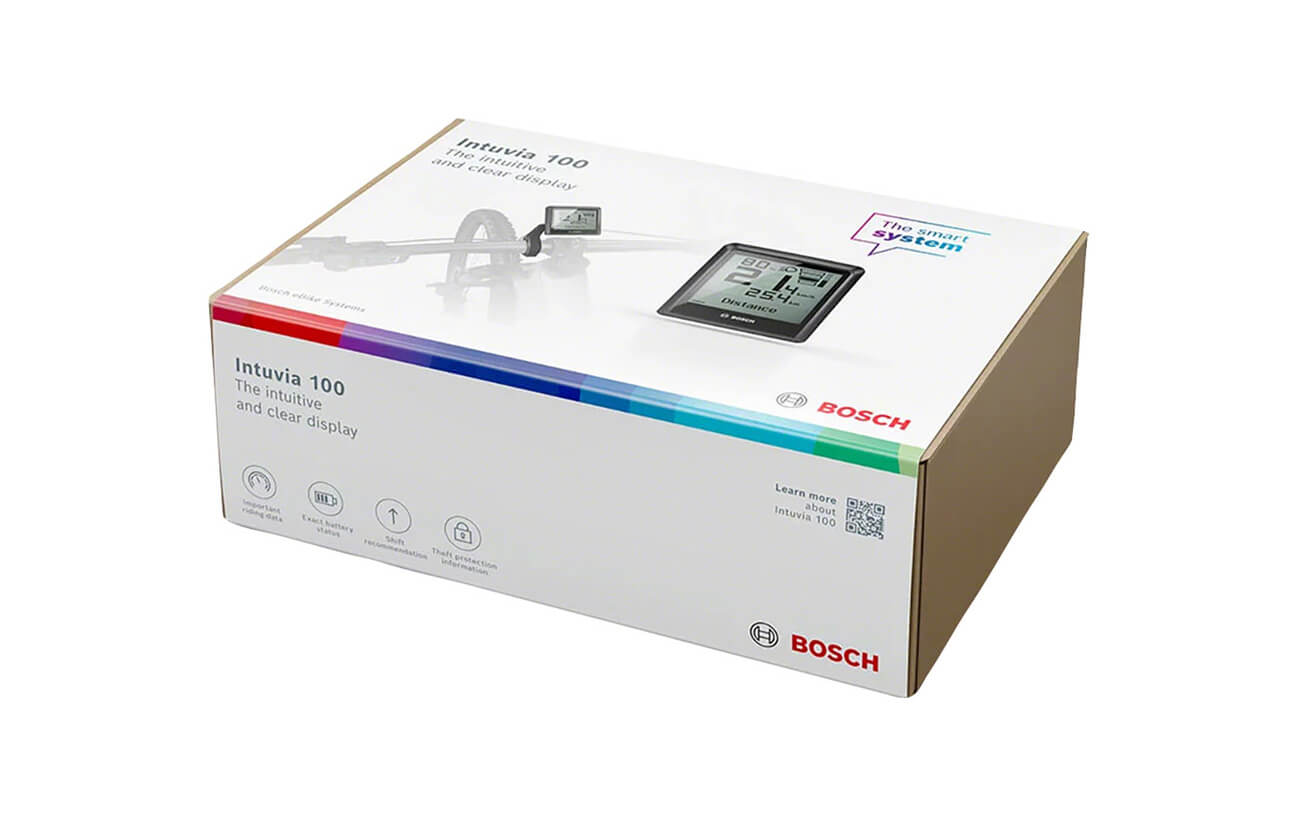 BOSCH Kiox 300 Display - BHU3600, The Smart System Compatible