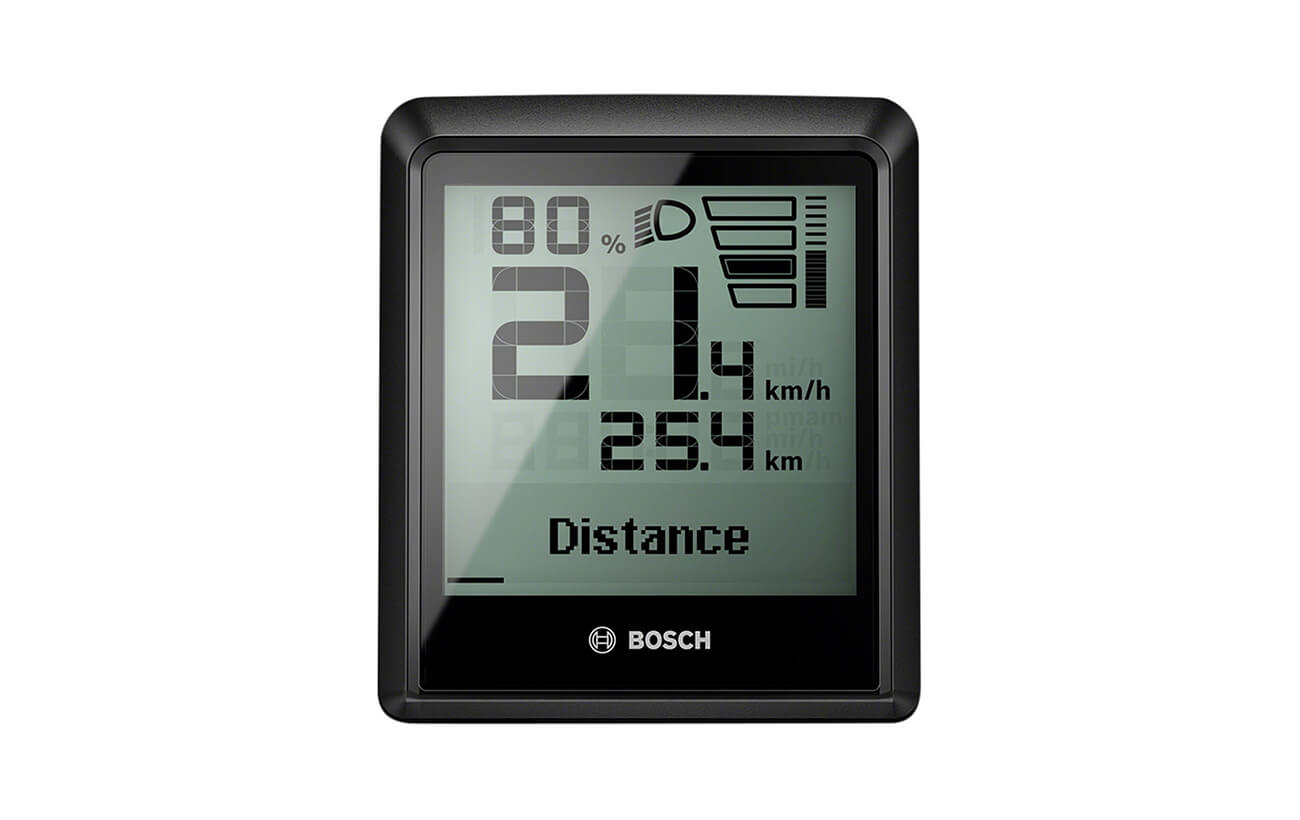 Bosch Kiox 300 Display - BHU3600 the smart system Compatible