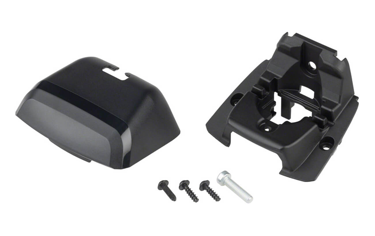 Bosch Battery Mounting Kit Powerpack Frame, Housing, Plug Side
