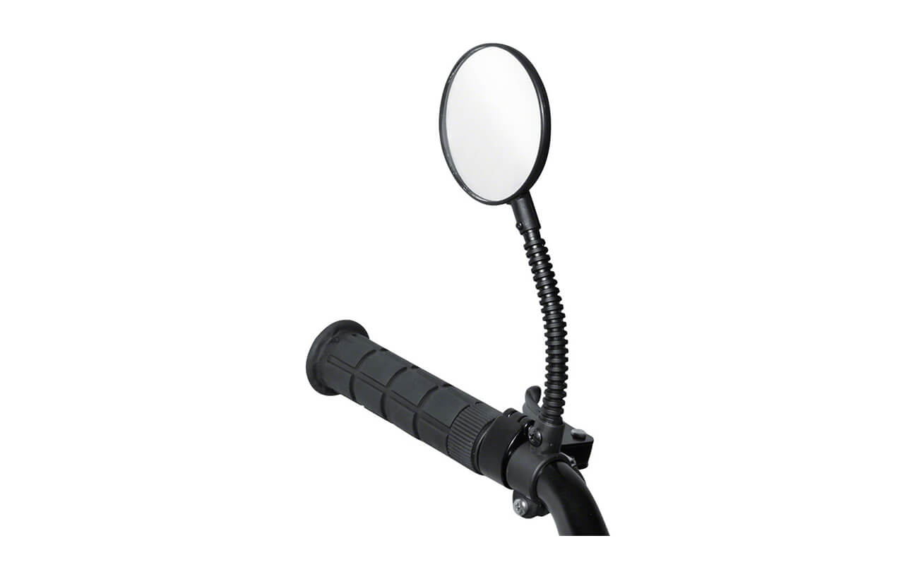 Ortlieb bike online mirror