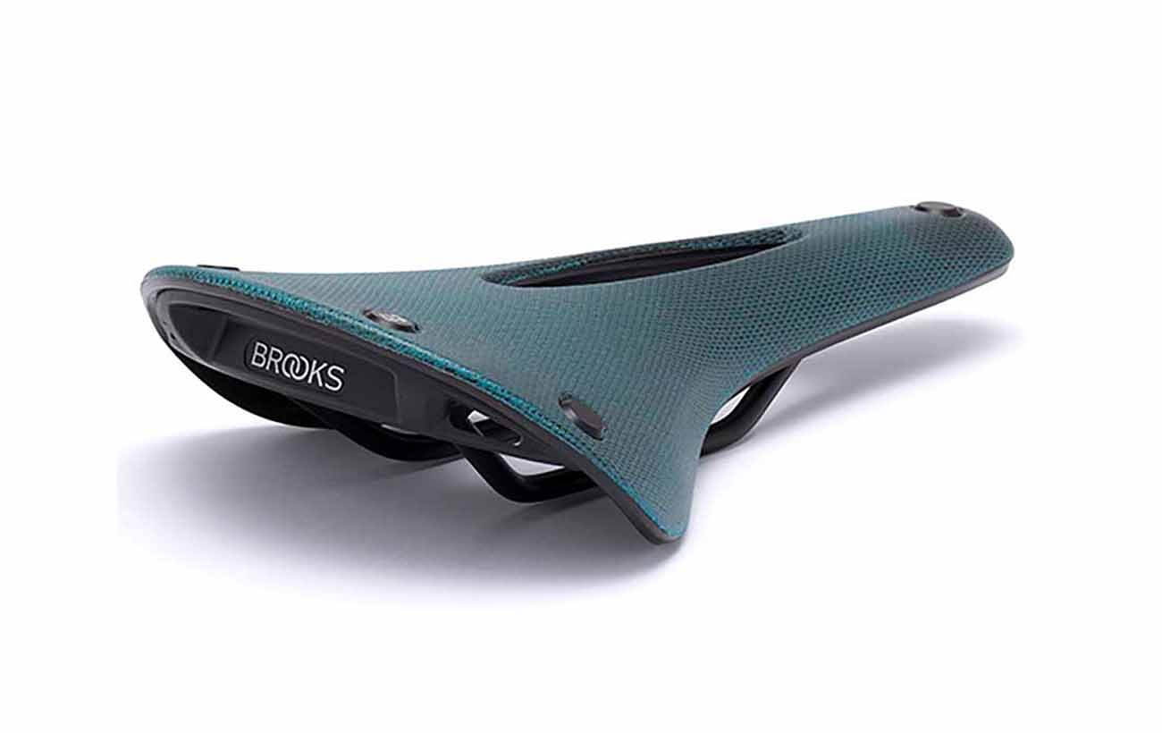 Blue brooks saddle on sale