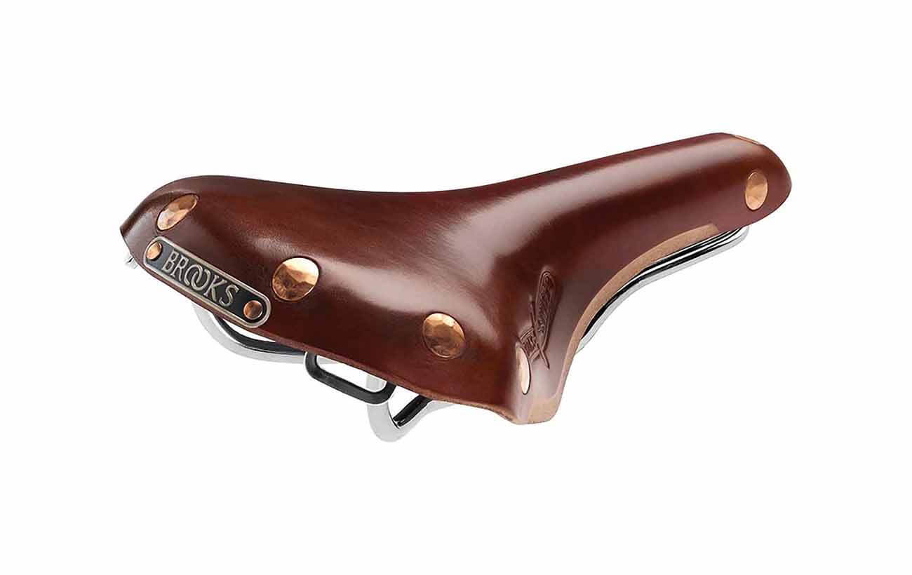 Brooks racing saddle sale