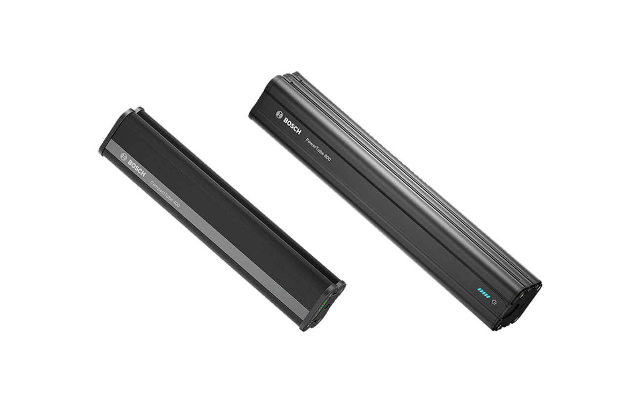 Dual Battery 1200Wh