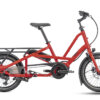 Satin Traffic Red